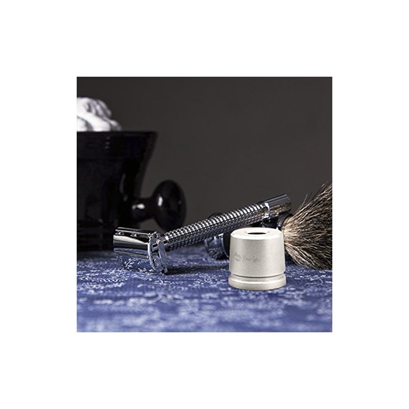 Maquinilla de afeitar de seguridad/herramienta de afeitar/mariposa para hombre, kit