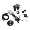 Electric Bike Conversion Kit 15A Controller S900 LCD Display Waterproof