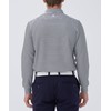 SRIXON RG4FLS07M Men's Heat-Navigation, Fleece Lined, Border Pattern, Heat Navigation,