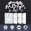 Chanzon 300pcs Wire Ferrules Kit for 16 18 14 12