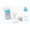 Lifty Loo Toilet Seat Handle - Lift More, Less Mess