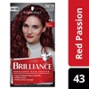 Schwarzkopf Brilliance 43 Red Passion