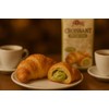 Flora Imported Italian Croissant Pistachio – Sweet Pastry Filled with
