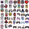 HNTR® Gamer Stickers | 50 Vibrant Gaming Console & Controller