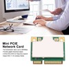 Mini PCIE Network Card 1675XHMW 2400Mbps BT5.2 802.11AX WiFi 6E