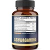 Ashwagandha Extract Capsule - Great Strength - 5in1 Blended Ginger,