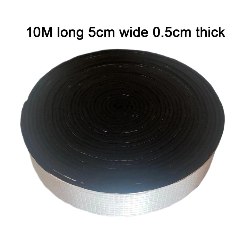 Amagogo Water Pipe Insulation Wrap Winterizing Heat Preservation Foam Insulation