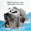 Keenso Outboard Carburettor, Outboard Motor Carburetor Replacement Aluminum Alloy Boat