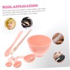 Mikinona All-in-One Facial Mask Tool Kit 6pcs Bowl Sets Bar