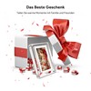 PiPivision 5 Inch Acrylic Digital Picture Frame with HD Touchscreen