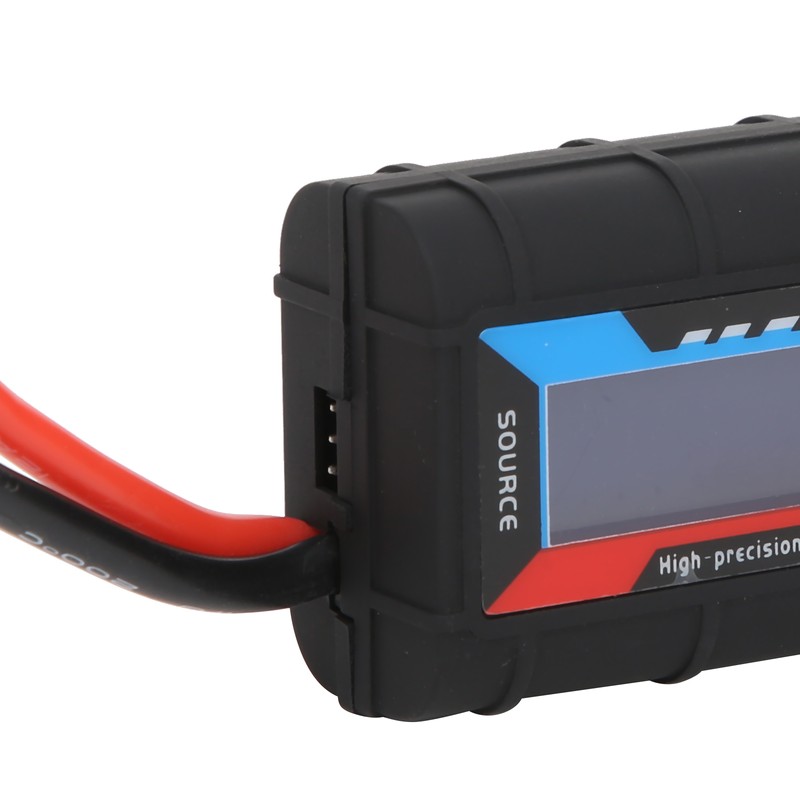 150A Digital Battery Power Analyser High Precision Power Monitor for
