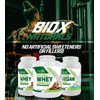 BioX Natural Whey Isolate | Unflavoured Whey Isolate Protein Powder