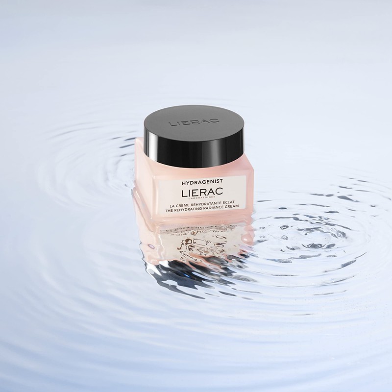 Lierac Hydragenist The Moisturising Facial Whitening Cream for Normal to