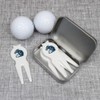 Azeeda 'Ugly Rat With Red Eyes' Golf Divot Tool/Repair Fork
