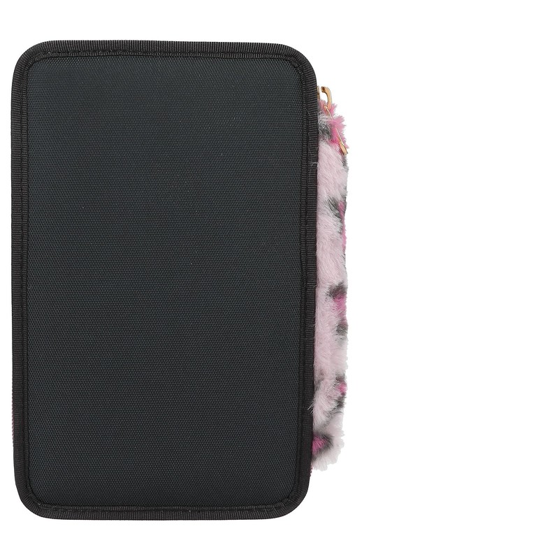 Depesche 13017 TOPModel Rebel Kitty - Filled 3-Compartment Pencil Case