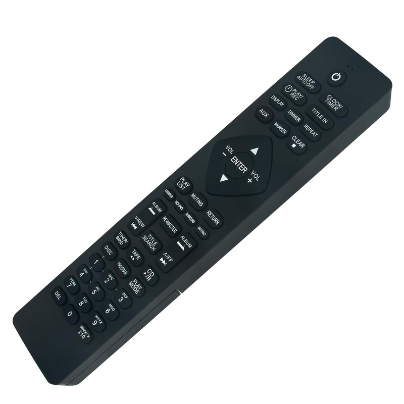 VINABTY N2QAJB000096 Replacement Remote Control Compatible with Panasonic Audio System