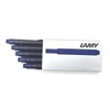 Lamy Cartridges Refill - Blue/Black (5-pack) T10BB