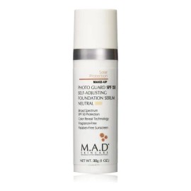 M.a.d Skincare Protección Solar Suero De Base Autoajustable                                                                                           