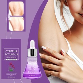Cyperus Rotundus Oil for Hair Removal, Cyperus Rotundus Oil for Hair Removal,Soothing Moisturizing, Smooth Skin Care, Reduce Hairs Moisturizes Soothes for All Skin Types (1pcs)
