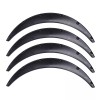 KEEPDSGN For Toyota Corolla 2003+ Fender Flares Wheel Arch Extra