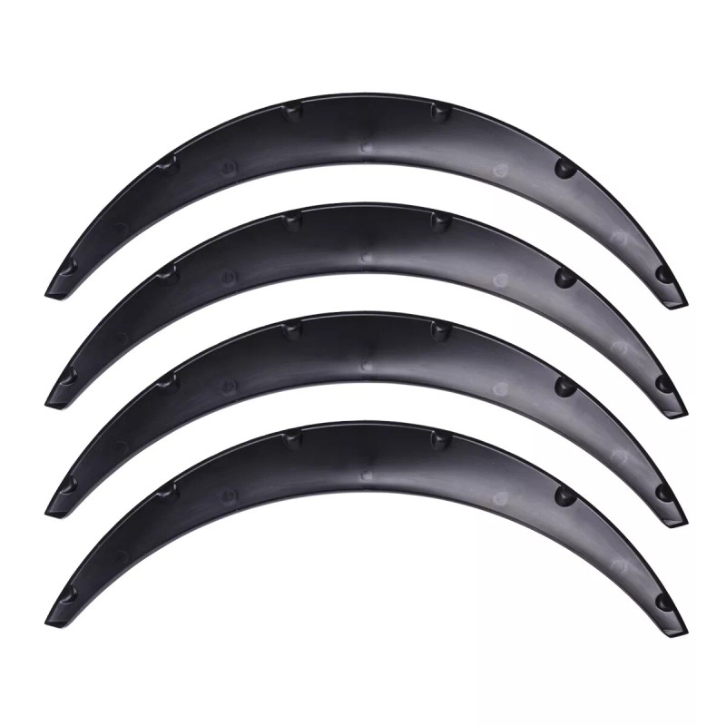 KEEPDSGN For Toyota Corolla 2003+ Fender Flares Wheel Arch Extra