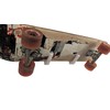 Generisch Skateboard Mount - Wall Mount Landscape White/White - For