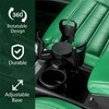 Cup Holder Expander for Car, 2 in 1 Car Cup