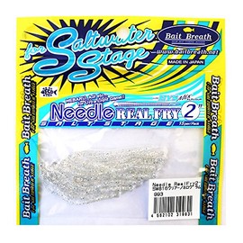 Bait Breath (beitoburesu) Worm ni-doruriaruhurai sw816 Clear/Hologram