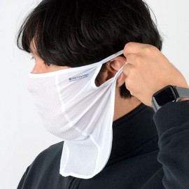 Summer Cool Face Mask UV Protection for Sports Fishing, etc. Skin