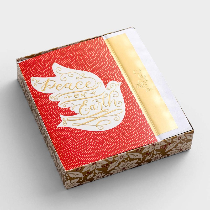 Dayspring Christmas Cards, Multicolor