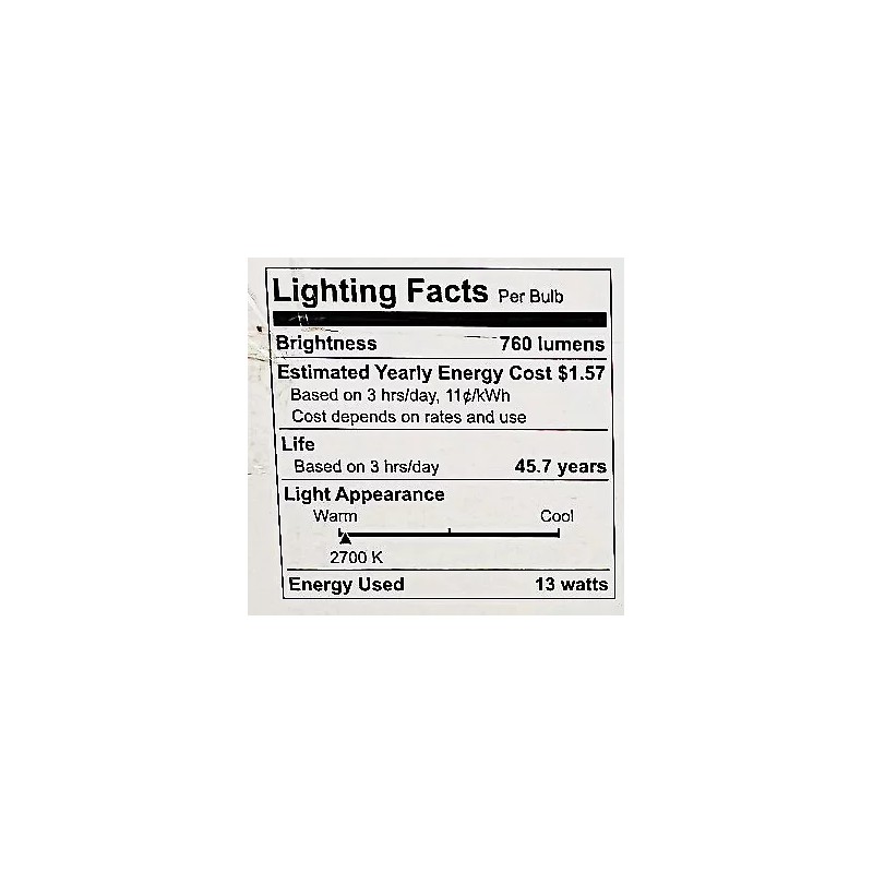 GE (case of 6) GE Lighting Cync Pro Pack 4