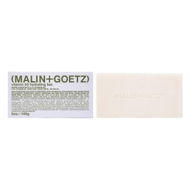 MALIN+GOETZ Vitamin B5 Hydrating Bar – Rum | Triple-Milled Skincare Bar with Vitamin B5, Hyaluronic Acid, Amino Acids + Shea Butter | Cleanses + Hydrates Skin | Rum Scent | Vegan + Cruelty-Free (5 oz)