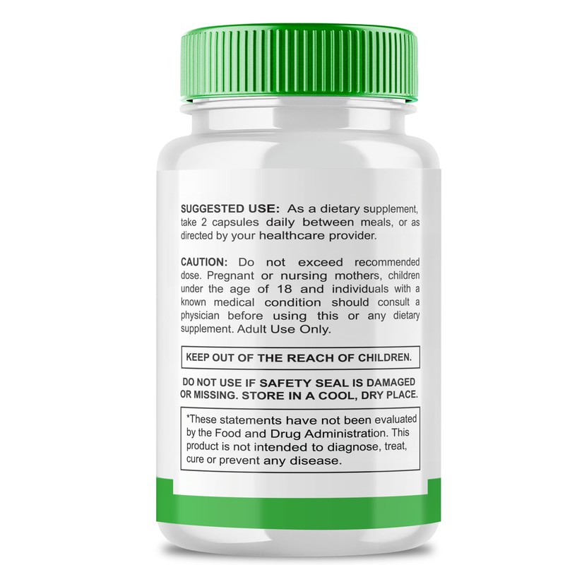 Hear Me + Capsules, HearMe+ Supplement Ear Capsules, Hear Me