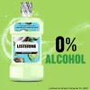 Listerine Zero Alcohol Mouthwash, Limited Edition Coconut Lime, 500 mL