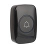 Wireless Doorbell Kit 38 Ringtones Door Bell Ringer 3 Levels