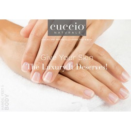 Cuccio Hand, Body & Foot Lotion | Milk & Honey Butter Blend - 8 oz#