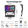 UNITOPSCI 2G+64G Android Car Stereo for Nissan Frontier Xterra 2009-2012