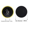 3 Inch 80mm Hook and Loop Backing Pad M14 Drill