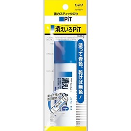 tonbo鉛筆 Stick Glue Disappear Iro pit G pack HCA – 131