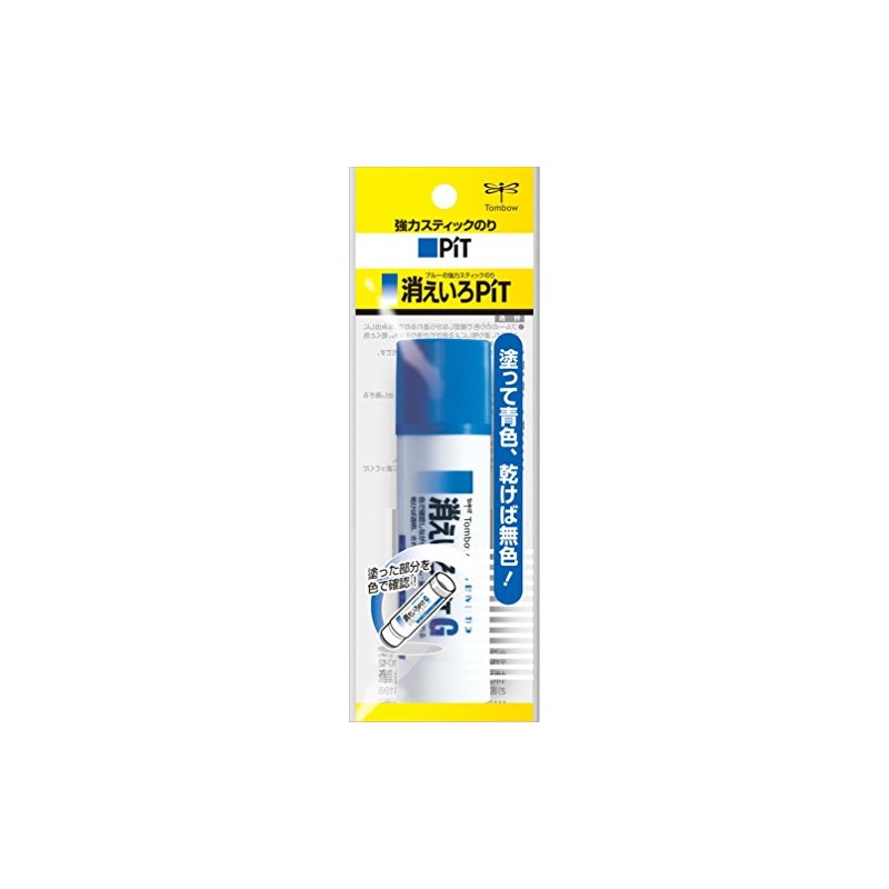 tonbo鉛筆 Stick Glue Disappear Iro pit G pack HCA –