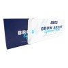 Paleta Cejas Arantza Cosmetics Let's Make BROW ART 10 Sombras