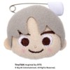 TinyTAN Plush Badge Jimin Height 5cm