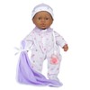 JC Toys 11" Lots to Love Babies - Set of