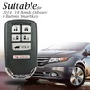 Vitodeco Genuine Leather Smart Key Keyless Remote Entry Fob Case