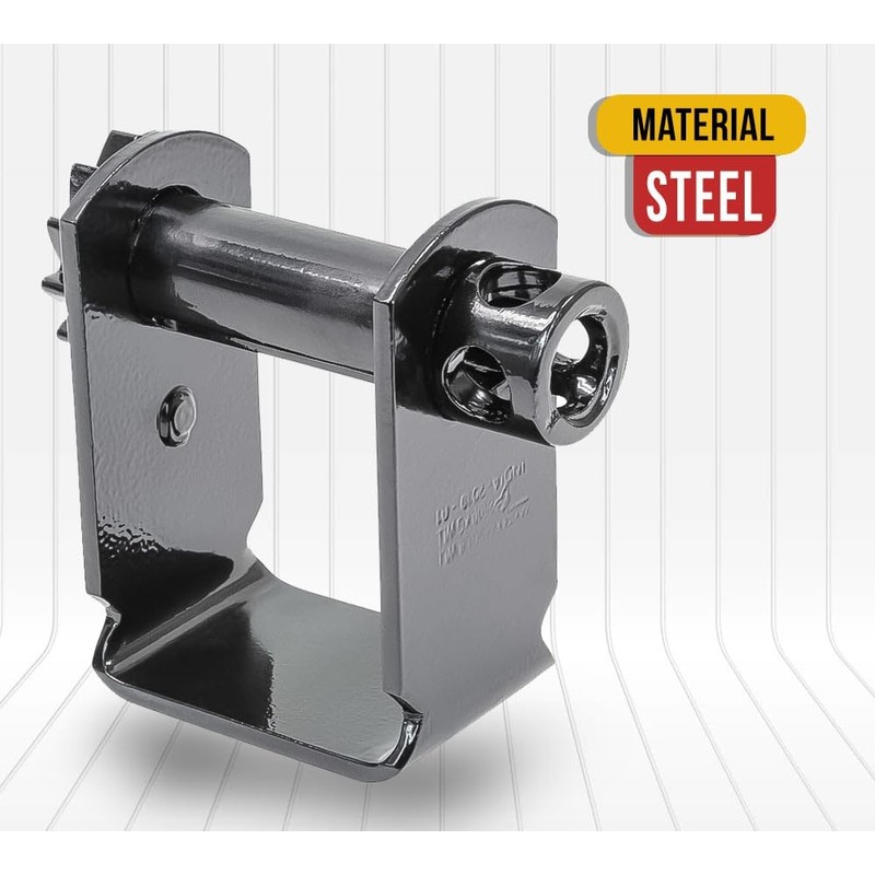 Mytee Products (8 Pack Trailer Winch - Standard Sliding C