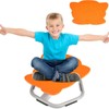 sensory spin chair for adults,Indoor Balancing Chair Kids Swivel Chair