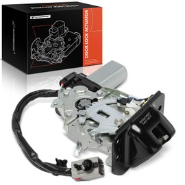 A-Premium Rear Tailgate Trunk Lid Latch Lock Actuator Compatible with Ford & Lincoln Models - Escape 2013, Edge 2007-2014, MKX 2007-2015, MKT 2010-2013