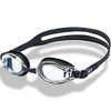 【AX】Swimming Goggles, Swim Goggles, Underwater Eyewear (S-1.50~S-8.00) Clear, Anti-Fog, Nose