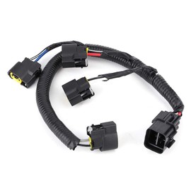 KIMISS Ignition Coil Wire Harness, 27350-2B000 Fits for Hyundai Veloster 2012-2014 Car Ignition Coil Wire Harness Accessory