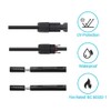 Renogy 20FT 10AWG Solar Adaptor Wire Extension Cables with Female